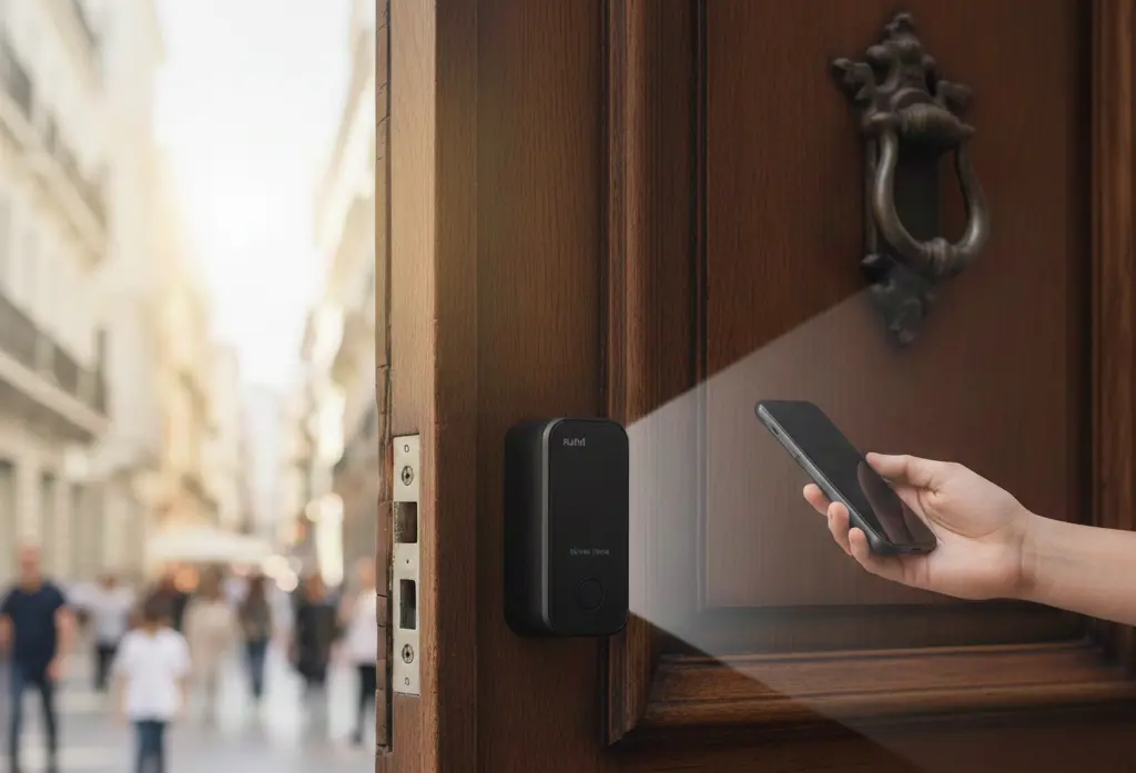 mejores cerraduras inteligentes