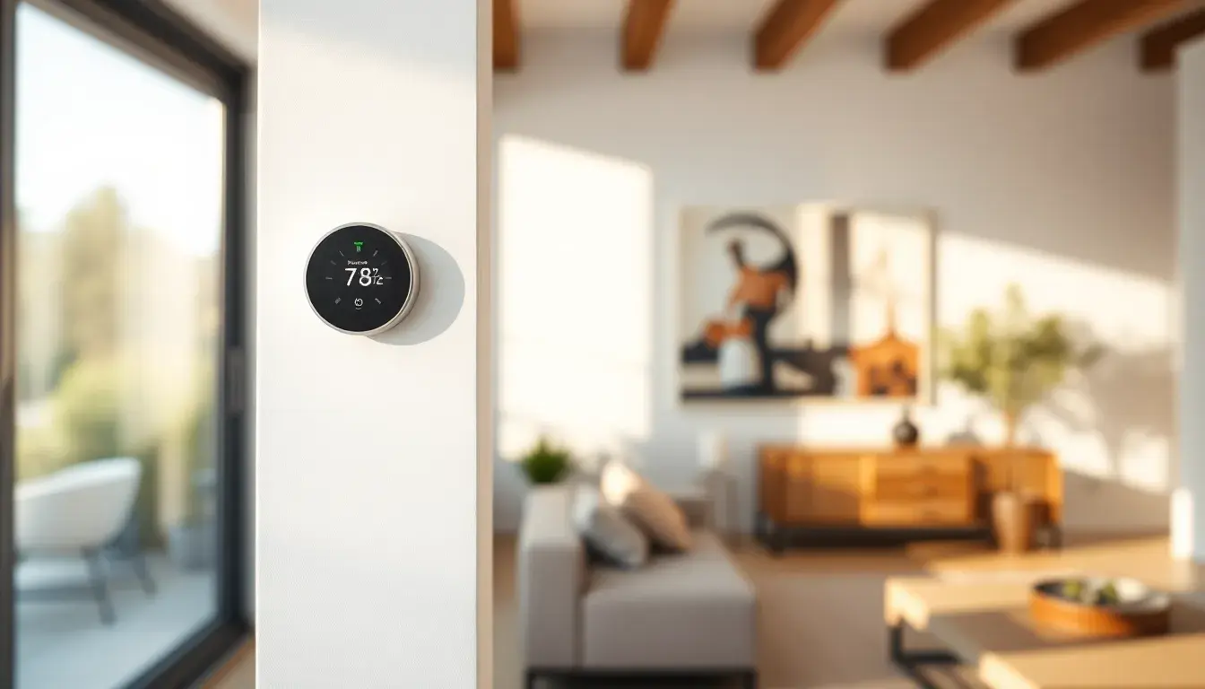 mejores termostatos inteligentes