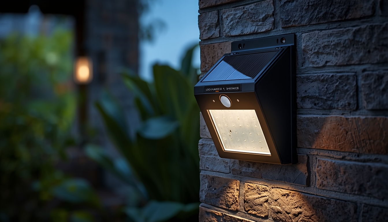 mejores_focos_LED_solares